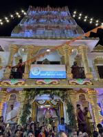 Mrigabete - Annual Shashthi Festival at Shrimath Anantheshwar Temple Vittla Day 5 (17 Dec 2023)